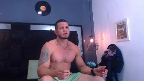 Maximiliano online show from May 2026 05:32:01 PM