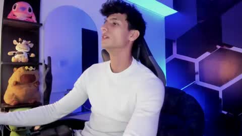 Snapshot of maximo_romano chatting on July 2026 07:31:01 PM Maximo online show from July 2026 07:31:01 PM