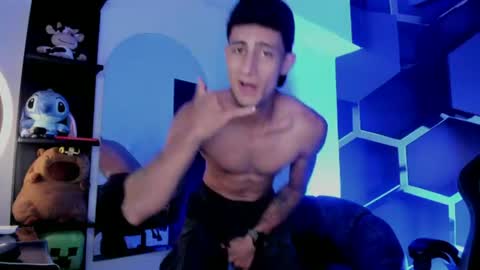 Snapshot of maximo_romano chatting on July 2026 07:34:02 PM Maximo online show from July 2026 07:34:02 PM