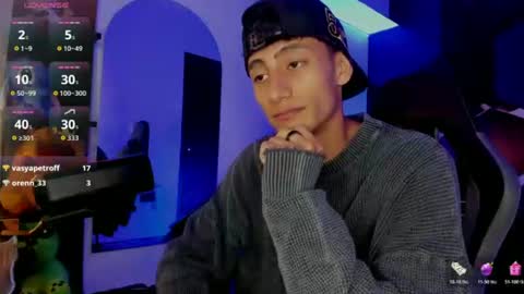 Snapshot of maximo_romano chatting on July 2026 09:03:02 PM Maximo online show from July 2026 09:03:02 PM