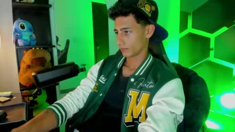 Snapshot of maximo_romano chatting on July 2026 07:23:01 PM Maximo online show from July 2026 07:23:01 PM