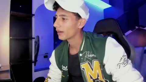 Snapshot of maximo_romano chatting on August 2026 07:27:01 PM Maximo online show from August 2026 07:27:01 PM