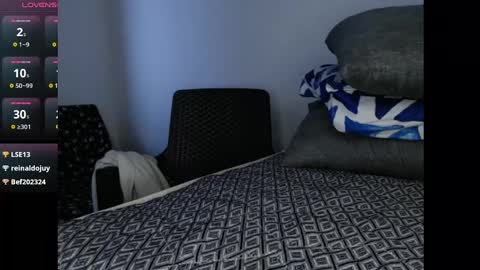 Maximo Aron Vega online show from December 2024 06:23:02 PM