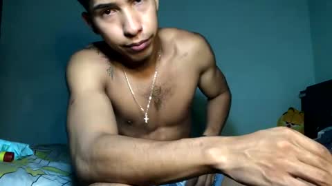 Maximo Aron Vega online show from February 2025 04:40:02 AM