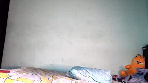 Maximo Aron Vega online show from February 2025 09:23:01 AM