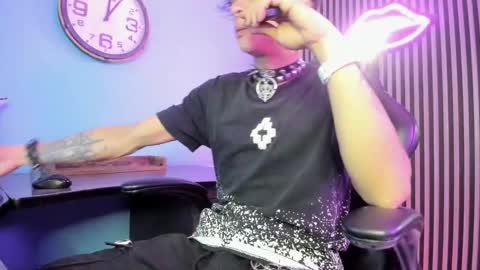 MAXIMO online show from March 2026 04:14:01 AM