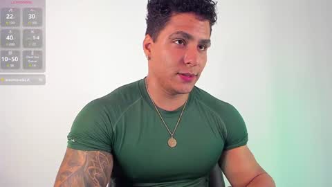 Snapshot of maximoscott_ chatting on February 2025 01:01:01 PM Maximoscott online show from February 2025 01:01:01 PM