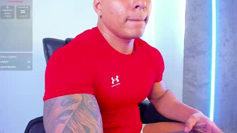 Snapshot of maximoscott_ chatting on February 2025 02:54:01 PM Maximoscott online show from February 2025 02:54:01 PM