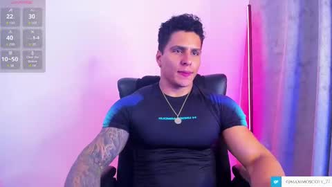 Snapshot of maximoscott_ chatting on February 2025 06:20:01 PM Maximoscott online show from February 2025 06:20:01 PM