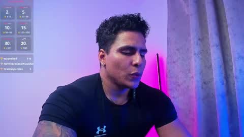 Snapshot of maximoscott_ chatting on March 2025 10:38:01 PM Maximoscott online show from March 2025 10:38:01 PM