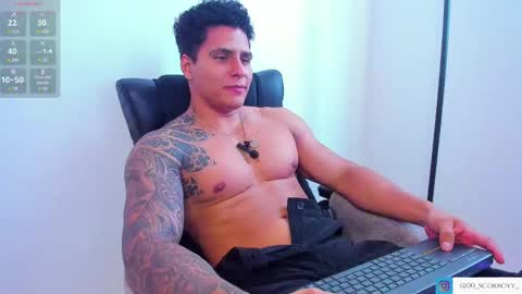 Snapshot of maximoscott_ chatting on March 2025 09:48:02 PM Maximoscott online show from March 2025 09:48:02 PM