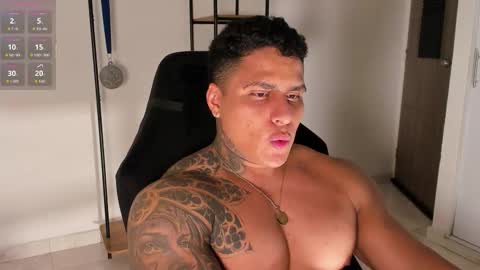 Snapshot of maximoscott_ chatting on September 2025 11:38:01 PM Maximoscott online show from September 2025 11:38:01 PM