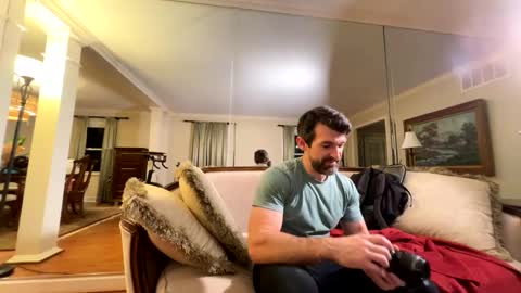 Maximus7871 online show from January 2025 11:18:02 PM