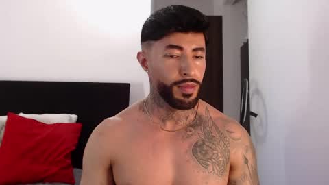 Snapshot of maximus_golden chatting on June 2026 04:08:01 AM Independent Model online show from June 2026 04:08:01 AM