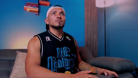 Snapshot of maximusclark chatting on October 2025 12:19:01 AM Maximus Clark online show from October 2025 12:19:01 AM