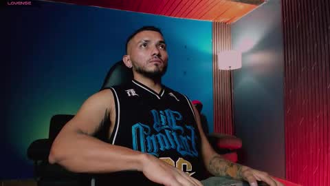 Snapshot of maximusclark chatting on January 2026 02:57:02 AM Maximus Clark online show from January 2026 02:57:02 AM