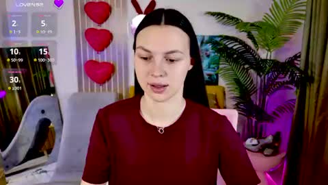 Snapshot of maxincarroll chatting on June 2026 11:02:01 AM MaxinCarroll online show from June 2026 11:02:01 AM