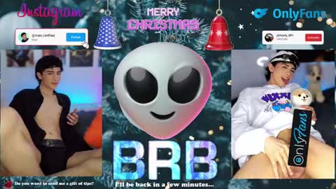 Max online show from December 2024 11:02:02 AM