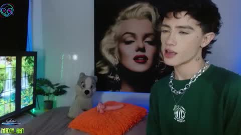 Max online show from November 2025 05:35:01 AM