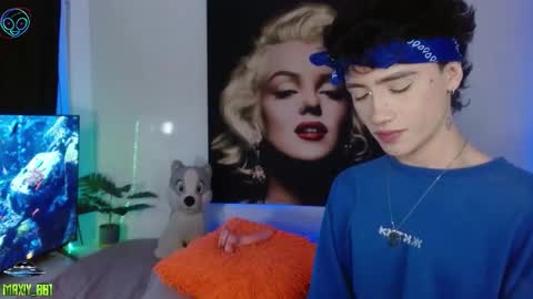 Max online show from November 2025 07:42:02 AM