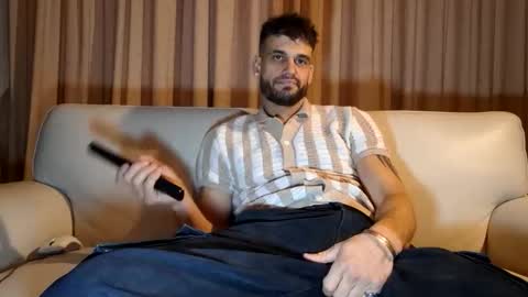 Luca Dominus online show from September 2025 09:32:01 AM