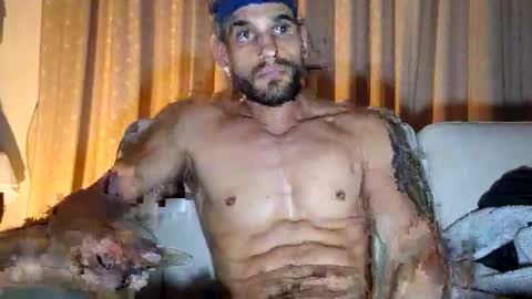 Luca Dominus online show from September 2025 08:01:02 PM