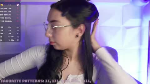 Snapshot of maxx_caprice chatting on April 2026 11:05:01 AM gabby online show from April 2026 11:05:01 AM