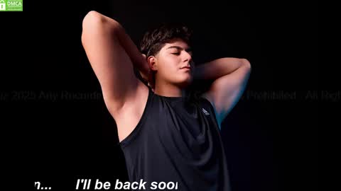 Snapshot of maxxicruz chatting on January 2025 11:04:02 AM Maxxi online show from January 2025 11:04:02 AM