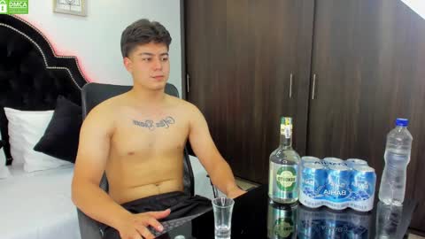 Snapshot of maxxicruz chatting on February 2025 07:38:01 PM Maxxi online show from February 2025 07:38:01 PM