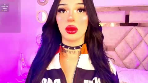 Valentina online show from March 2026 09:52:01 PM