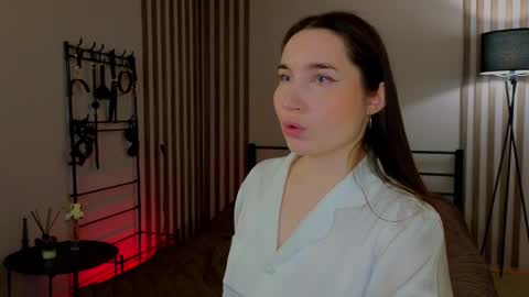 Snapshot of may_dani chatting on March 2025 11:09:02 AM Dani and May online show from March 2025 11:09:02 AM