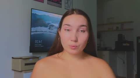 Snapshot of may_dani chatting on March 2026 07:20:02 AM Dani and May online show from March 2026 07:20:02 AM