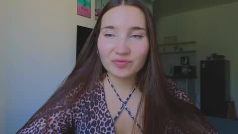 Snapshot of may_dani chatting on April 2026 09:50:01 AM Dani and May online show from April 2026 09:50:01 AM