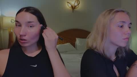Dani and May online show from July 2026 10:21:02 AM
