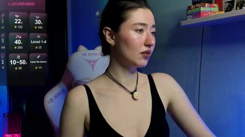 Snapshot of may_may_moon chatting on April 2026 02:23:02 PM may_may_moon online show from April 2026 02:23:02 PM