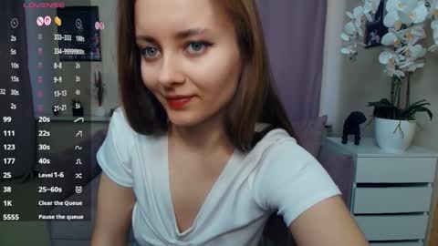 Snapshot of may_wow chatting on March 2026 07:02:01 AM Katrin online show from March 2026 07:02:01 AM