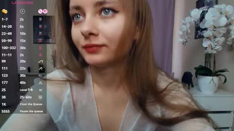 Snapshot of may_wow chatting on March 2026 09:26:01 AM Katrin online show from March 2026 09:26:01 AM
