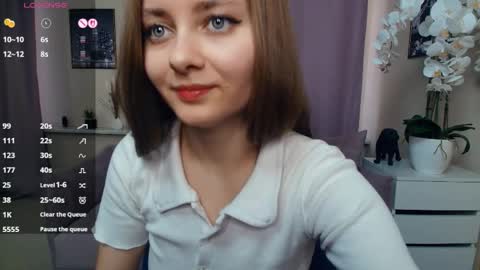 Snapshot of may_wow chatting on March 2026 10:54:02 AM Katrin online show from March 2026 10:54:02 AM