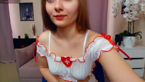 Snapshot of may_wow chatting on April 2026 09:49:01 AM Katrin online show from April 2026 09:49:01 AM