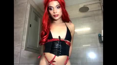 Snapshot of maya632713 chatting on September 2025 07:24:02 PM Maya transgirl online show from September 2025 07:24:02 PM