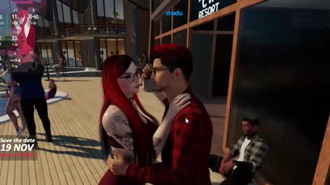 Maya online show from November 2025 08:56:01 AM