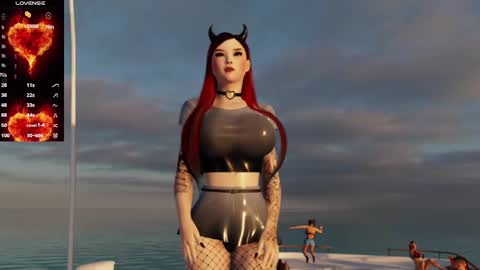 Maya online show from February 2026 09:02:02 PM