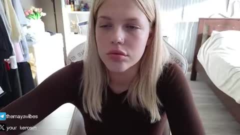 Maya online show from July 2026 03:32:01 AM