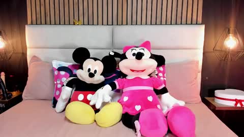 Nicolle Ruselle   Hello my lovely  schedule for great fun from  630 am and end 800 pm Colombian time I wait for you online show from February 2025 06:30:02 PM