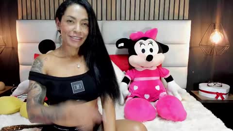 Nicolle Ruselle   Hello my lovely  schedule for great fun from  630 am and end 800 pm Colombian time I wait for you online show from March 2025 02:41:02 AM