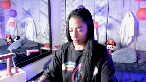 Nicolle Ruselle   Hello my lovely  schedule for great fun from  630 am and end 800 pm Colombian time I wait for you online show from October 2025 12:39:02 PM