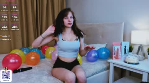 Nika - its my first day here online show from April 2026 07:11:02 PM