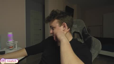 Snapshot of maygly chatting on March 2026 06:35:02 PM Slava and Alextatto online show from March 2026 06:35:02 PM