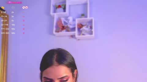 Snapshot of maykka chatting on December 2024 08:21:02 PM Mayka online show from December 2024 08:21:02 PM