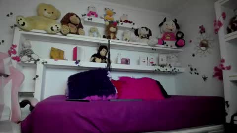 Mayli Rose online show from March 2026 07:31:01 PM